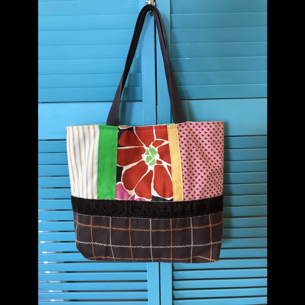 Handmade Tote Bag